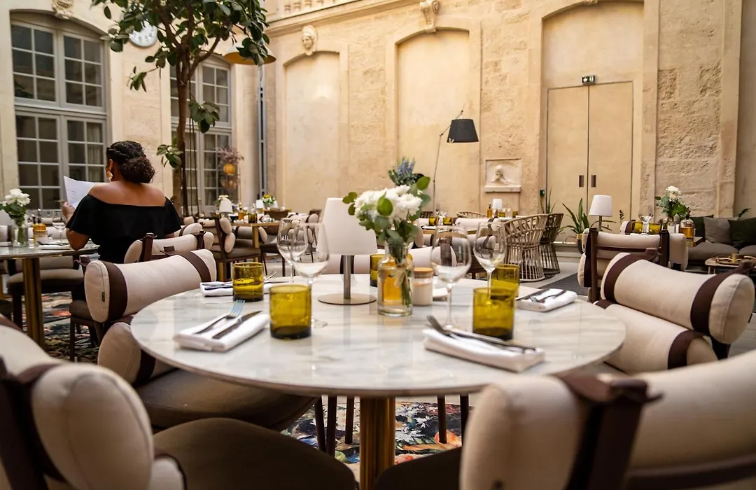 Hotel Richer De Belleval - Relais & Chateaux-1