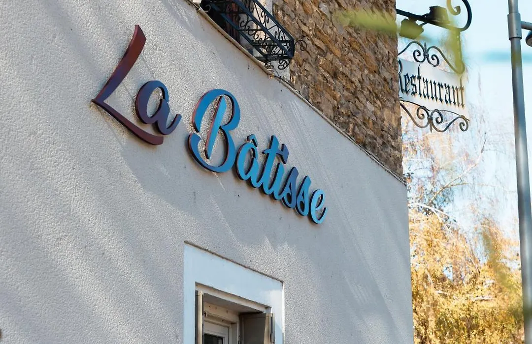 Hôtel La Batisse-1