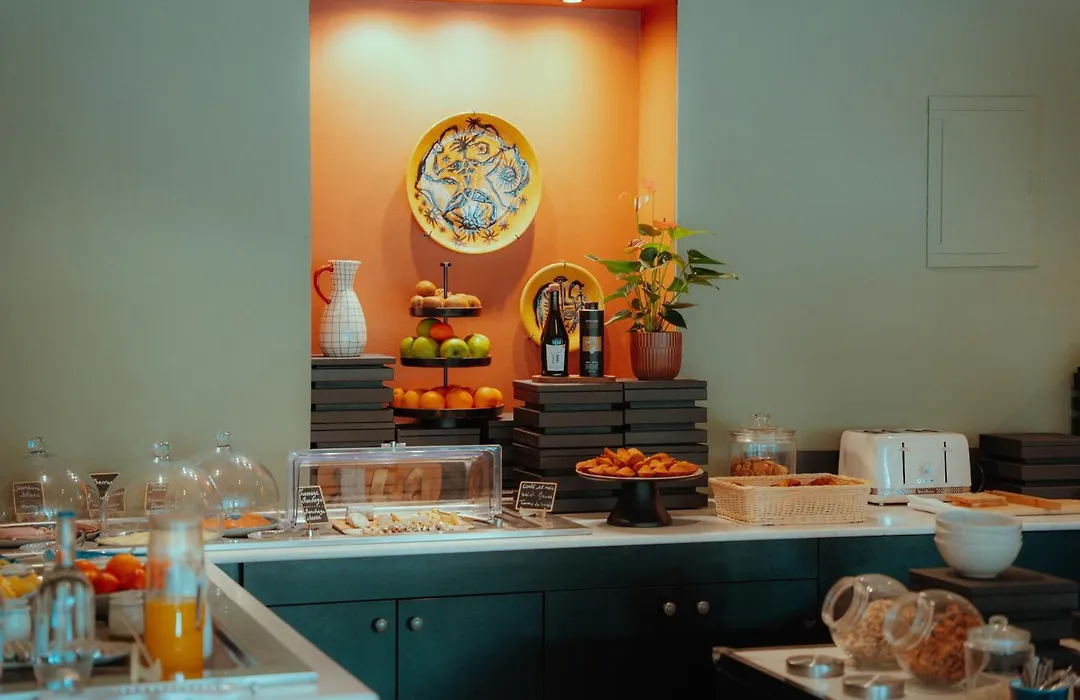 Villa Duflot Hotel & Spa Perpignan-1