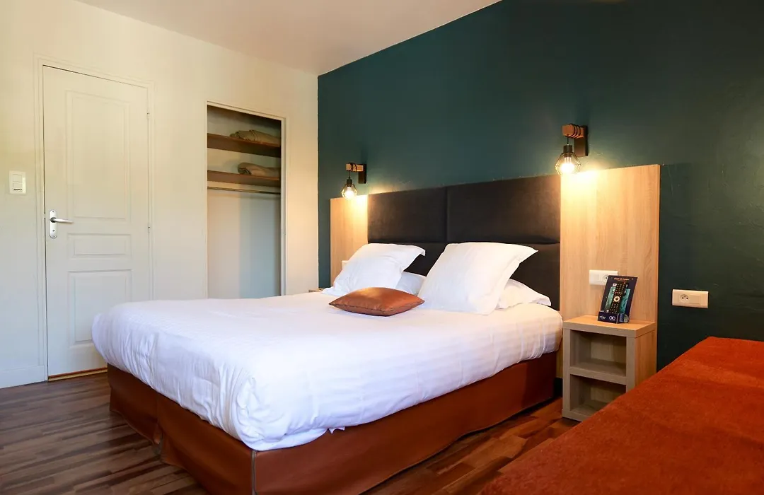 Le Relais de Vellinus - Contact Hôtels-1