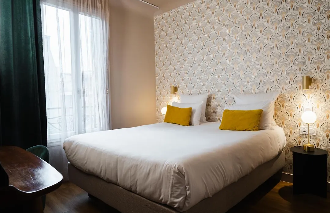 Hôtel Artemisia Montmartre-1