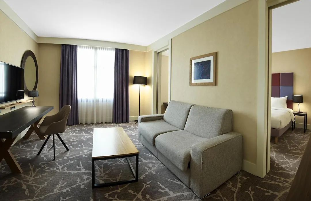 Crowne Plaza Paris Marne-la-Vallée by IHG-1