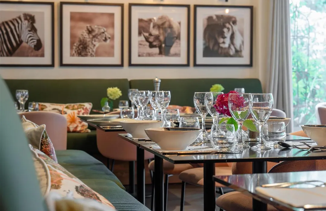 Best Western Hotel Acadie Paris Nord Villepinte-1