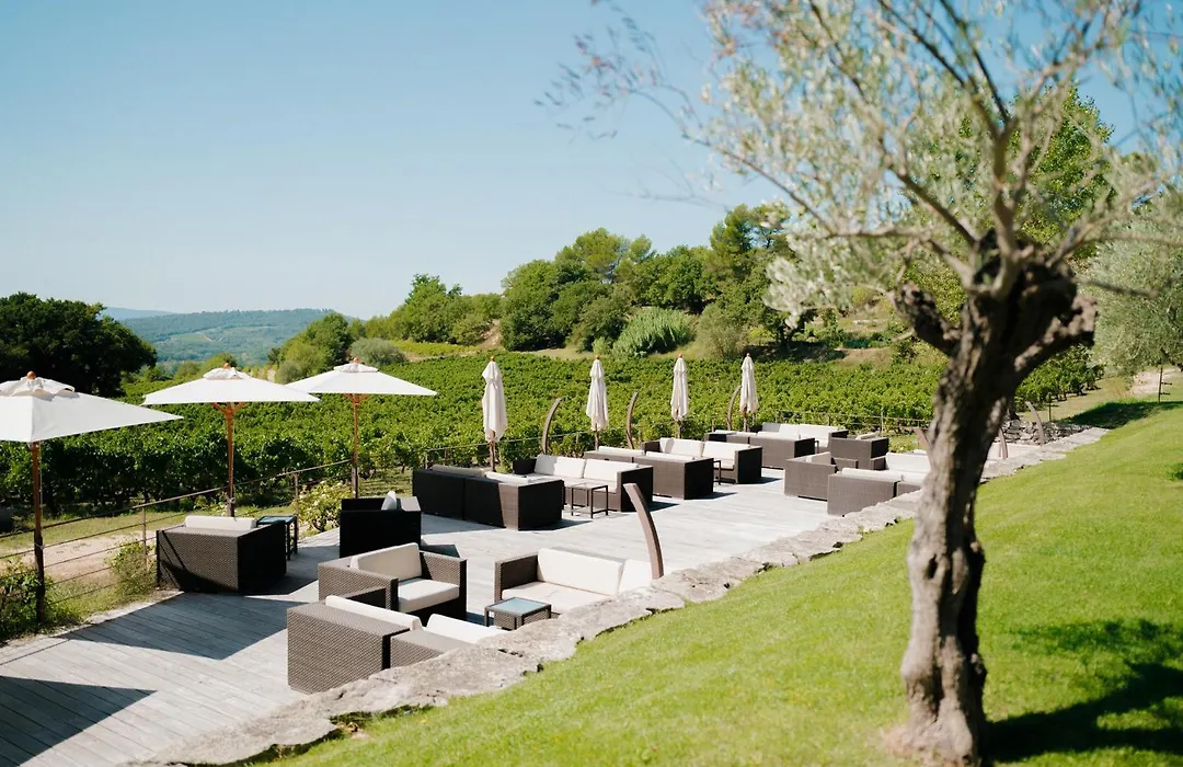 Coquillade Provence - Relais & Chateaux-1