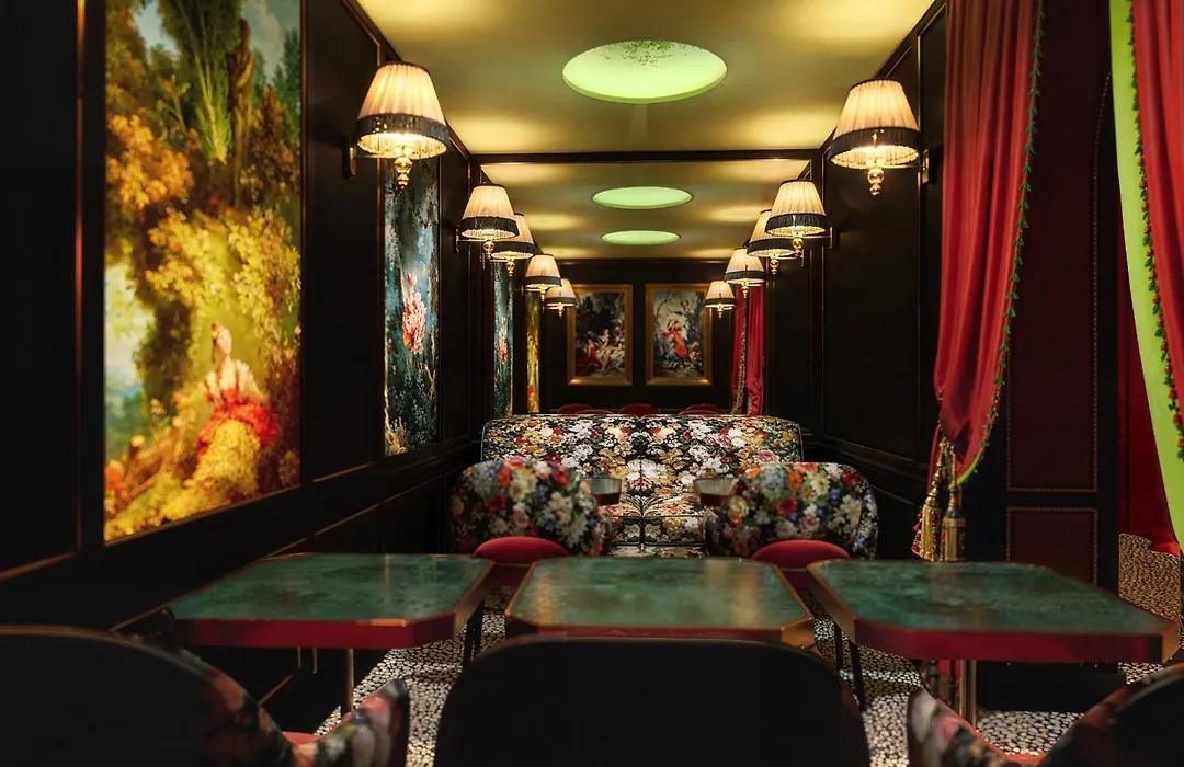 Grand Tonic hôtel&SPA Paris-1