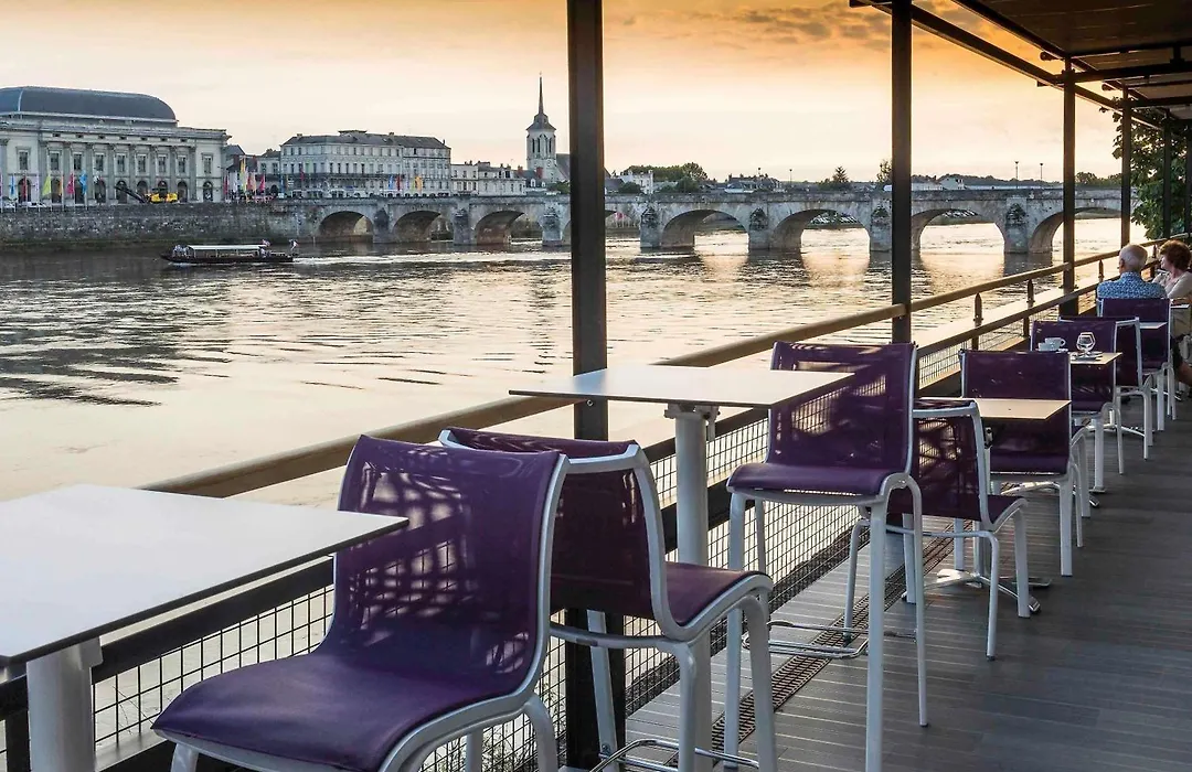 Mercure Bords de Loire Saumur-1