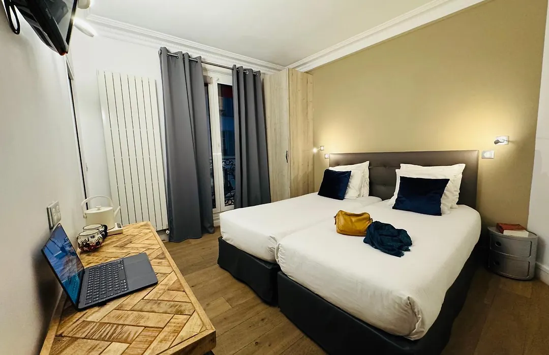 Hôtel L'Amiral-1