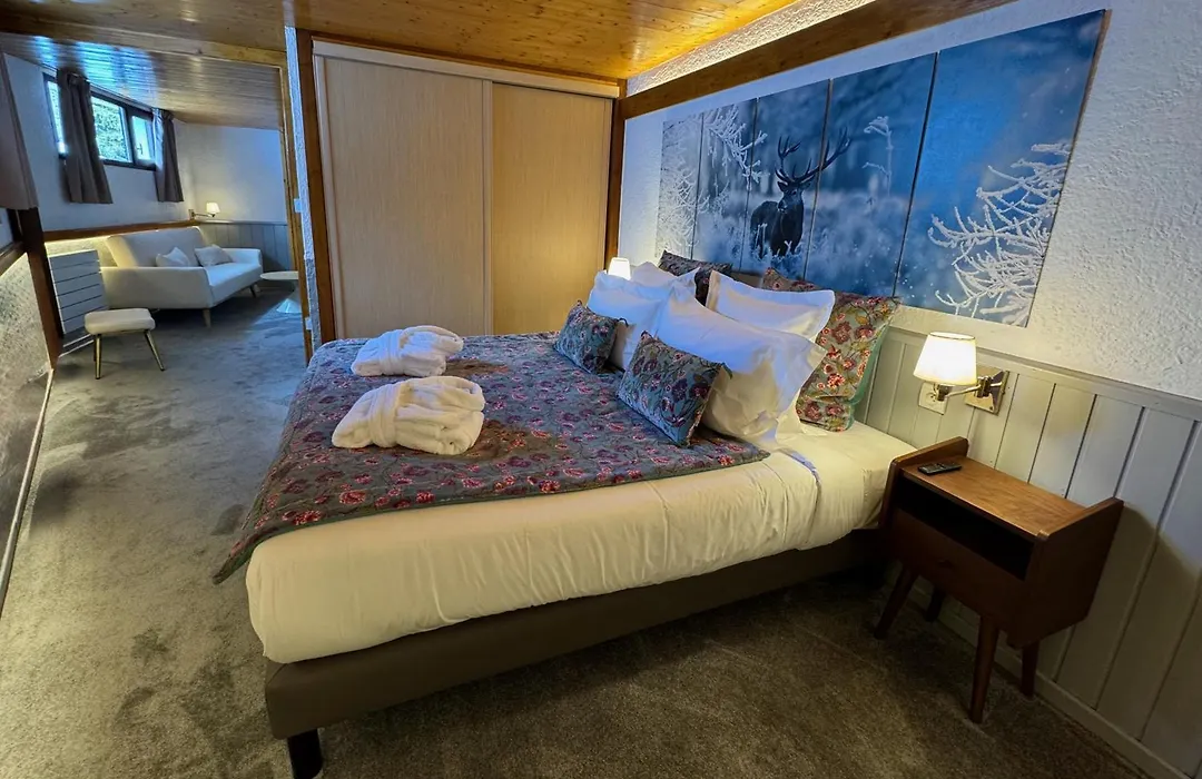 Hotel Courcheneige-1