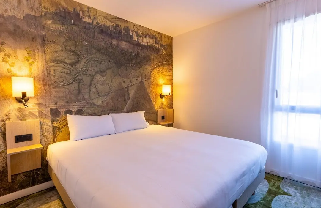 Hotel Pont Rouge , Carcassonne-1
