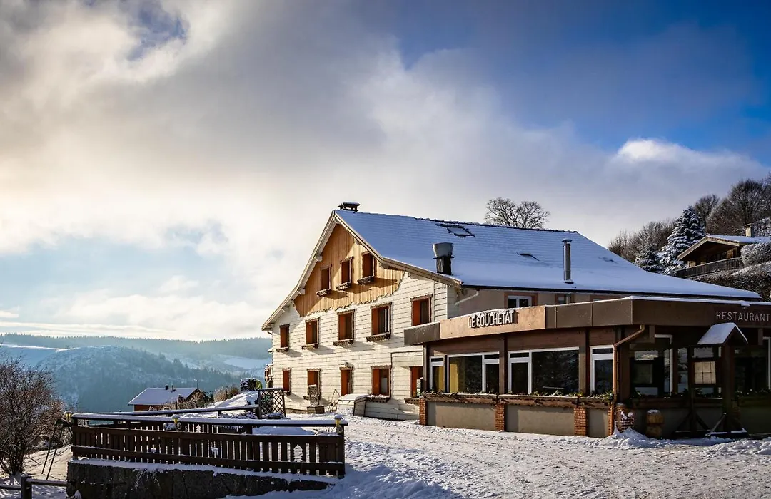 Auberge Le Couchetat-1