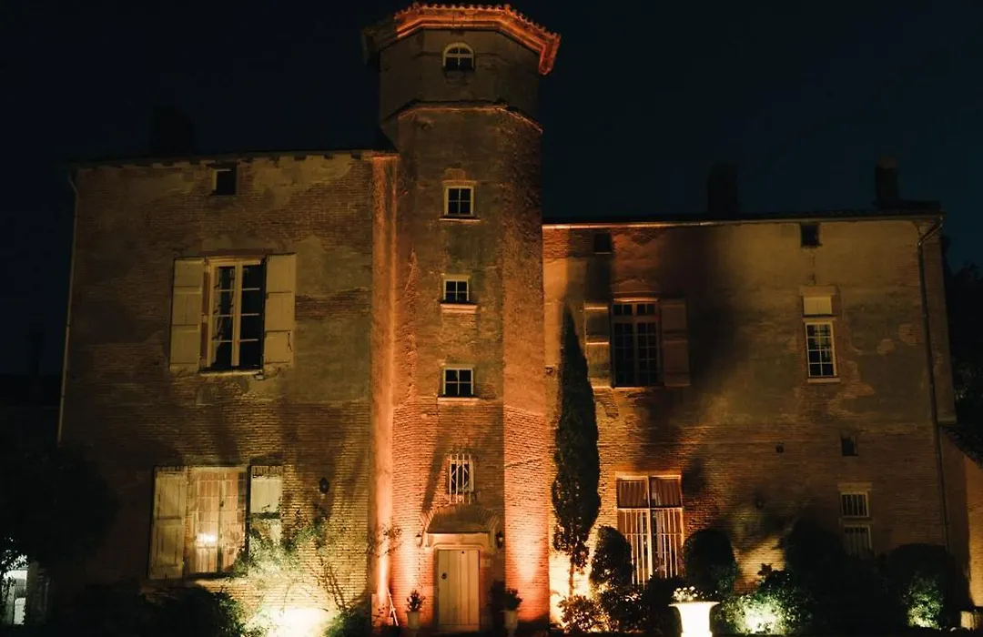Chateau de Thegra-1