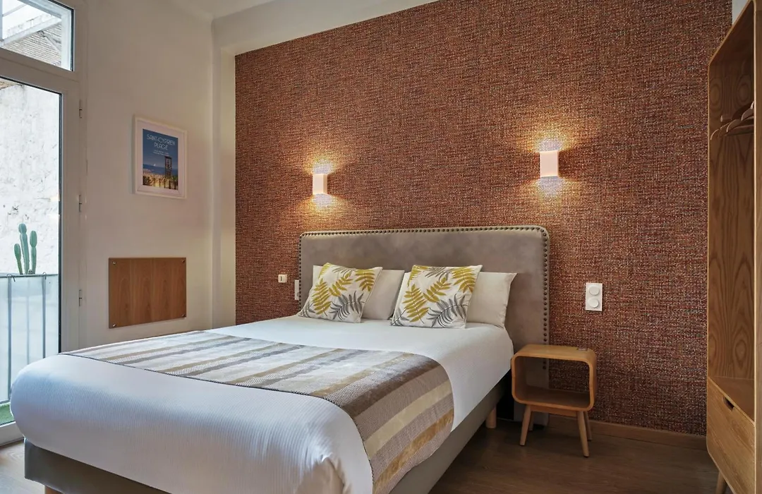 The Originals City, Hotel Mondial, Perpignan-1