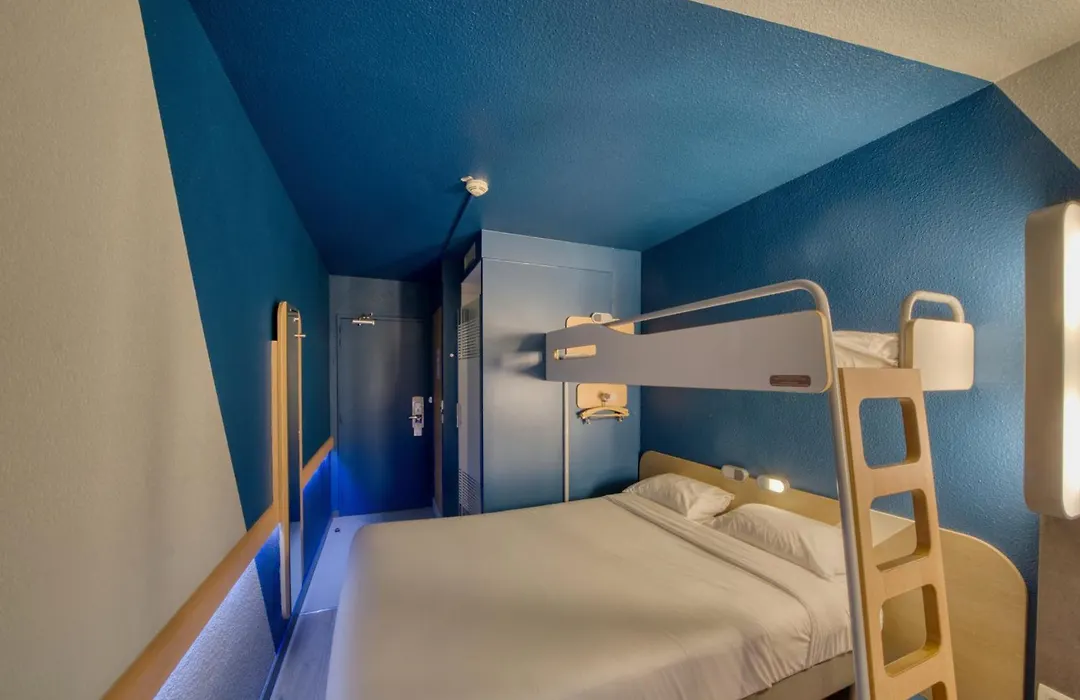 ibis Budget Gennevilliers Asnieres-1