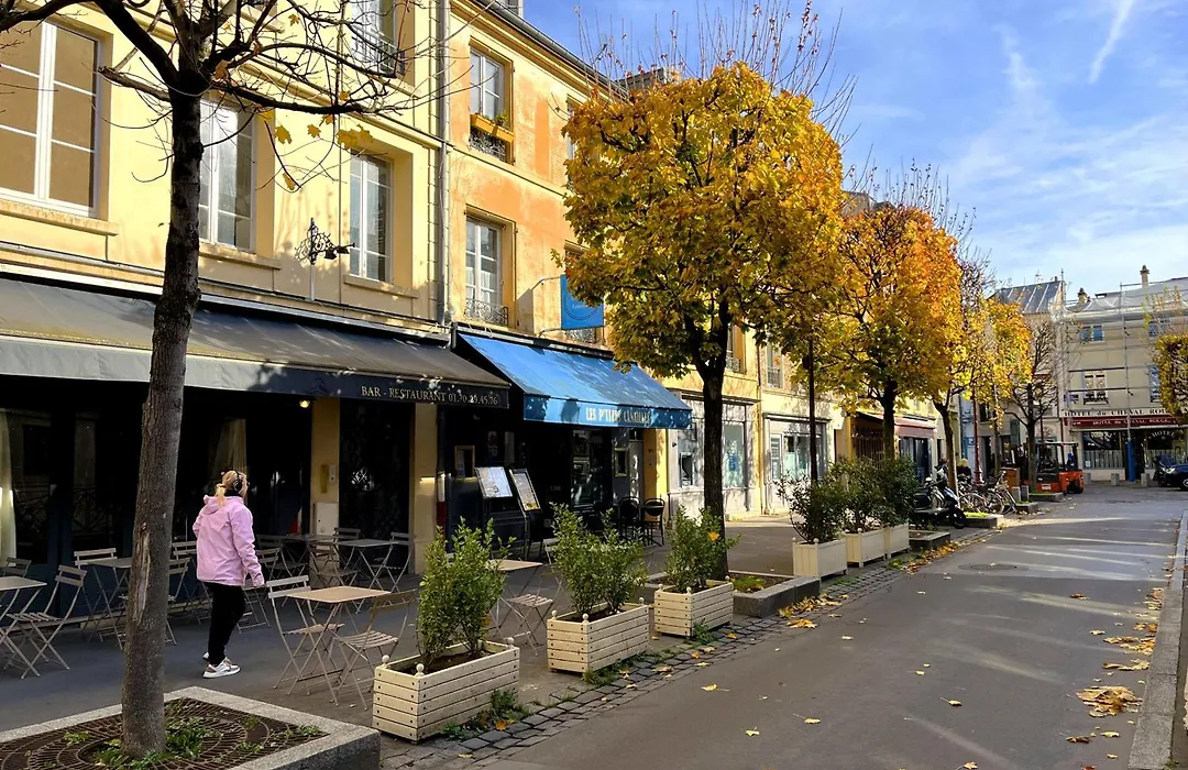 Hotel Du Cheval Rouge-1