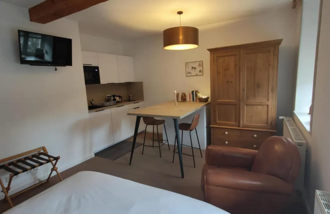 Lodge Hotel Les Rousses-1