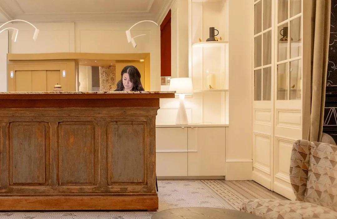 Grand Hotel Francais - ex Best Western-1