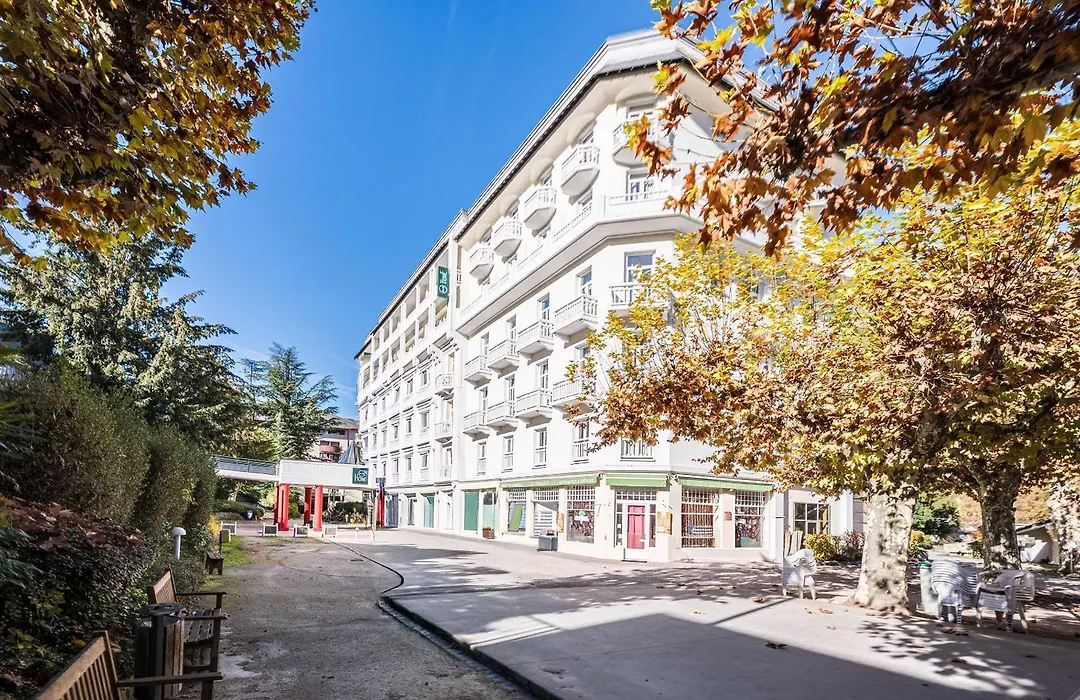 Mercure Brides Les Bains Grand Hôtel des Thermes-1