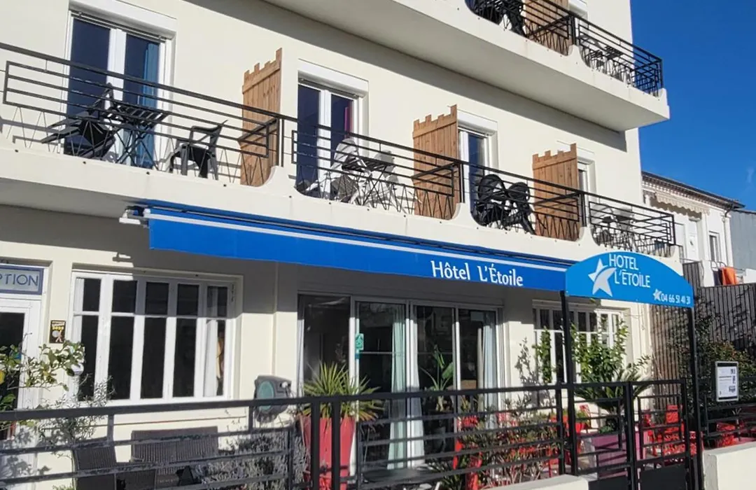 Hôtel l'Etoile-1