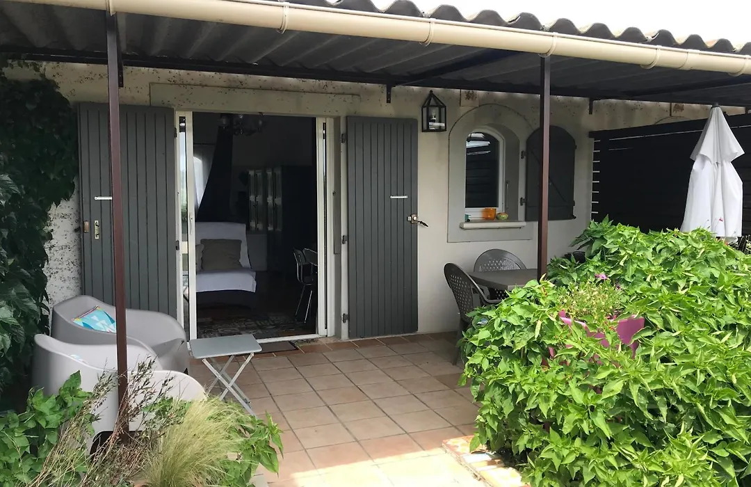 Chambres D'Hotes Et Gites Le Mas Mellou-1