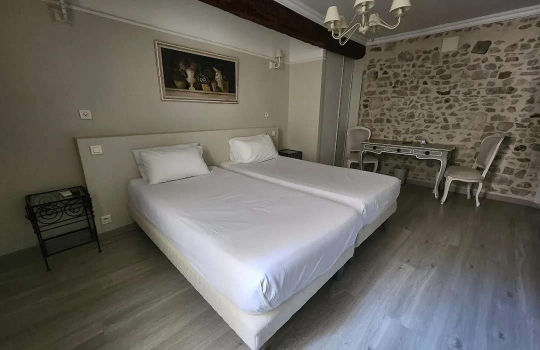 Hotel Du Palais Des Papes-1