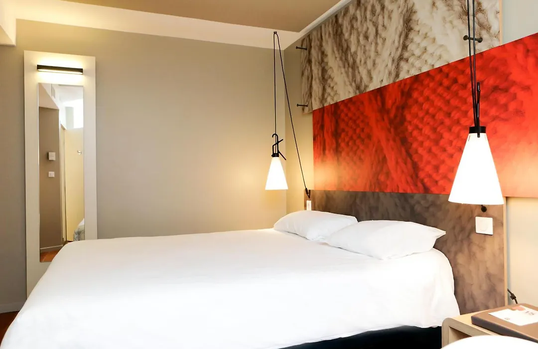 Ibis Besancon Centre Ville-1