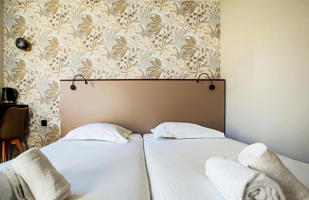 Gabhouse - Lyon Gerland - City Living Stay-1