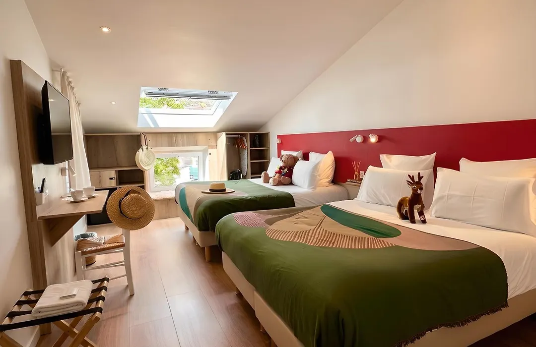 Hotel Le Provence - Restaurant Le Styx-1