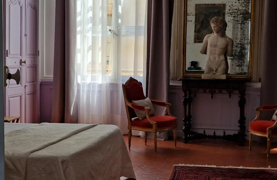 Palais De Luppe, Chambre D'Hotes-1