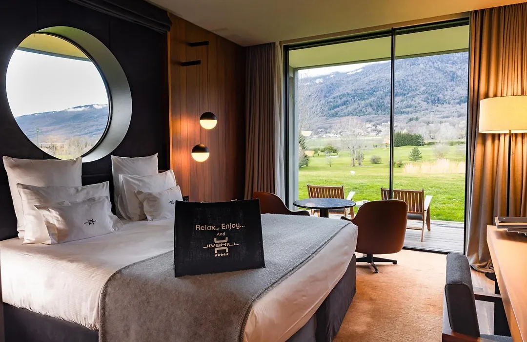 Jiva Hill Resort - Genève-1