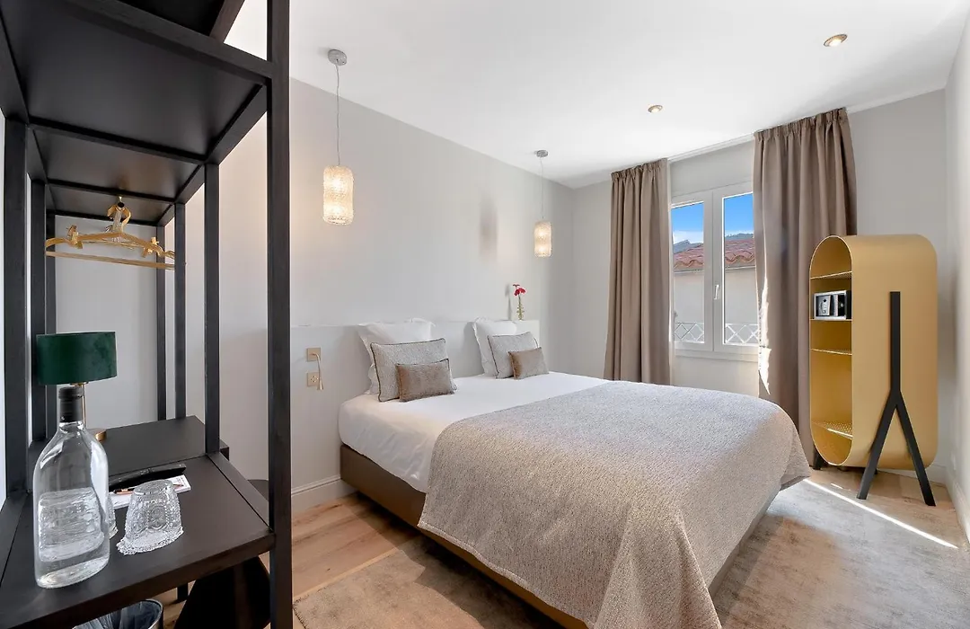 Hotel San Carlu Citadelle Ajaccio-1