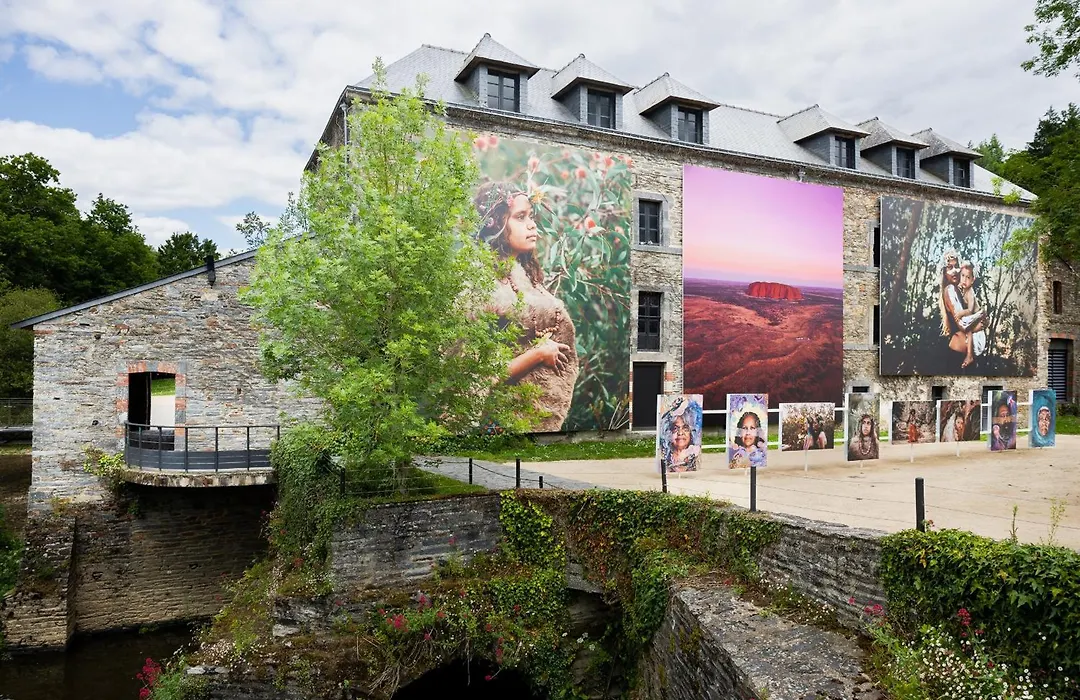 La Gree Des Landes - Eco-Hotel-Spa Yves Rocher-1