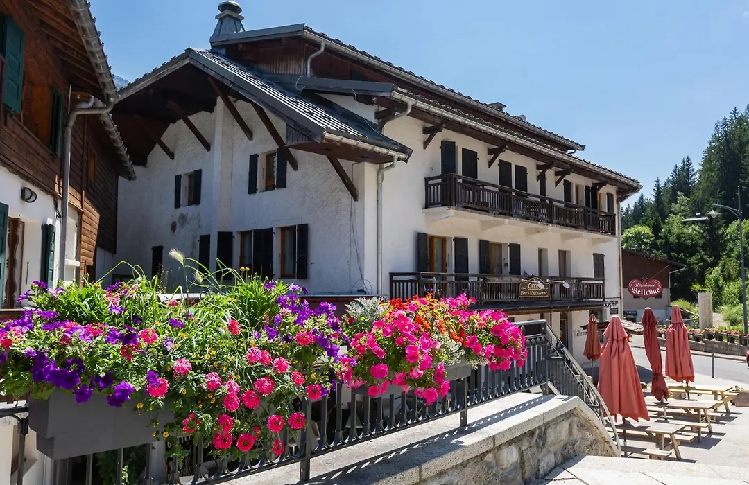 Grand Roc C112 From Slopes 280M, Mont-Blanc View, Parking & Wifi - Happy Rentals-1