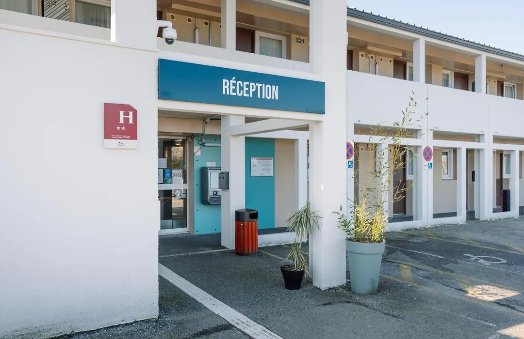 B&B HOTEL Lorient Lanester-1