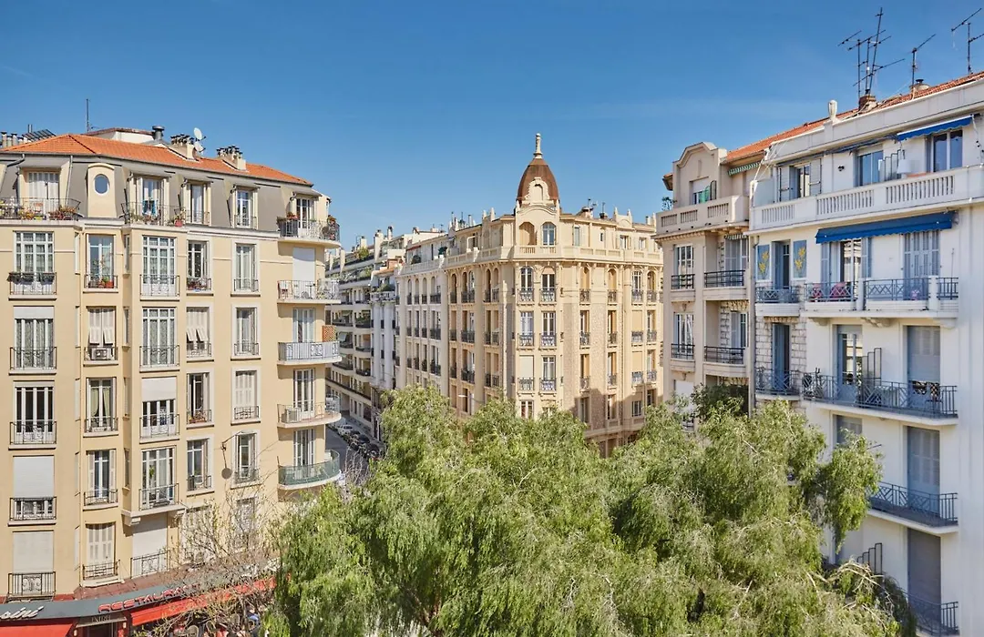 Appart'hôtel Odalys City - Nice Centre-1