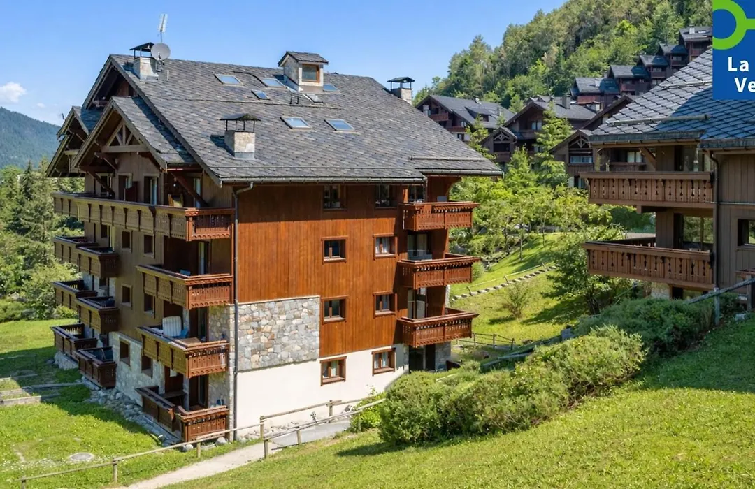 Residence Pierre & Vacances Premium Les Fermes De Meribel-1