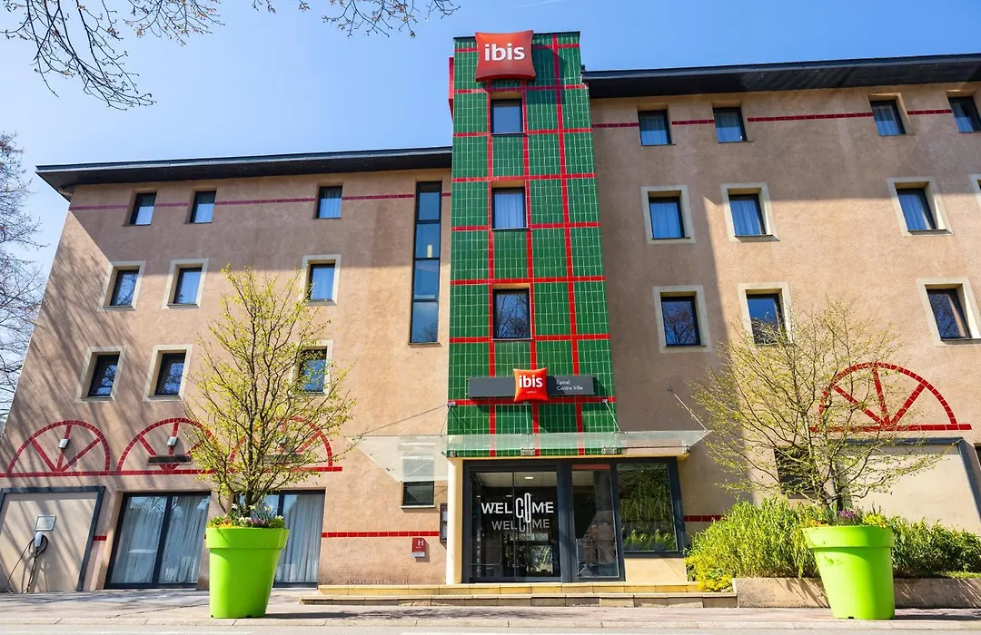 Ibis Epinal Centre-1