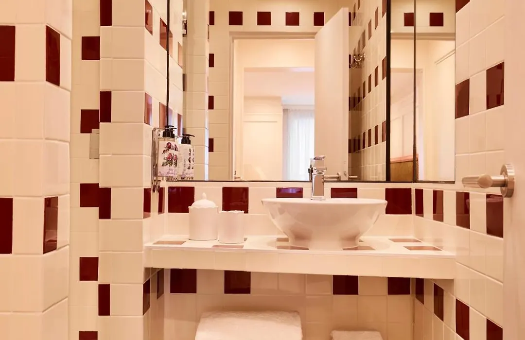 Hotel Maison Monceau-1