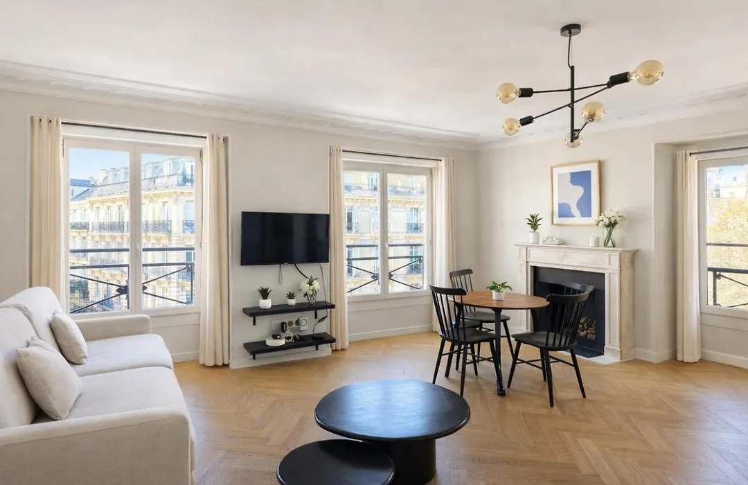 Luxury Apartments In Paris Center-1