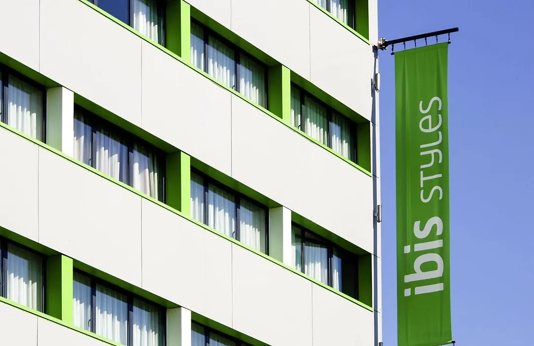 Hôtel ibis Styles Clermont-Ferrand Gare-1