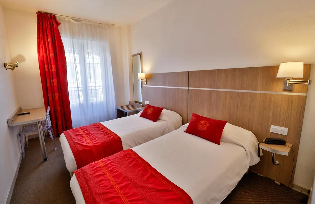 Hotel De L'Europe Grenoble Hyper-Centre-1