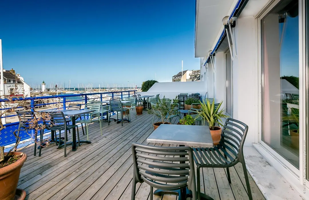 Hôtel Port Haliguen-1