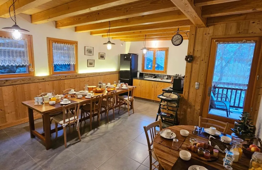 Chantemerle 1741, chambres d'hôtes à la montagne-1