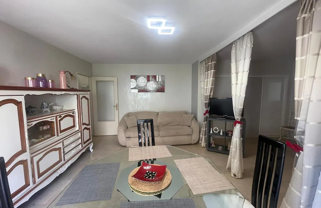 Appartement 1 Chambre Petit Juas-1