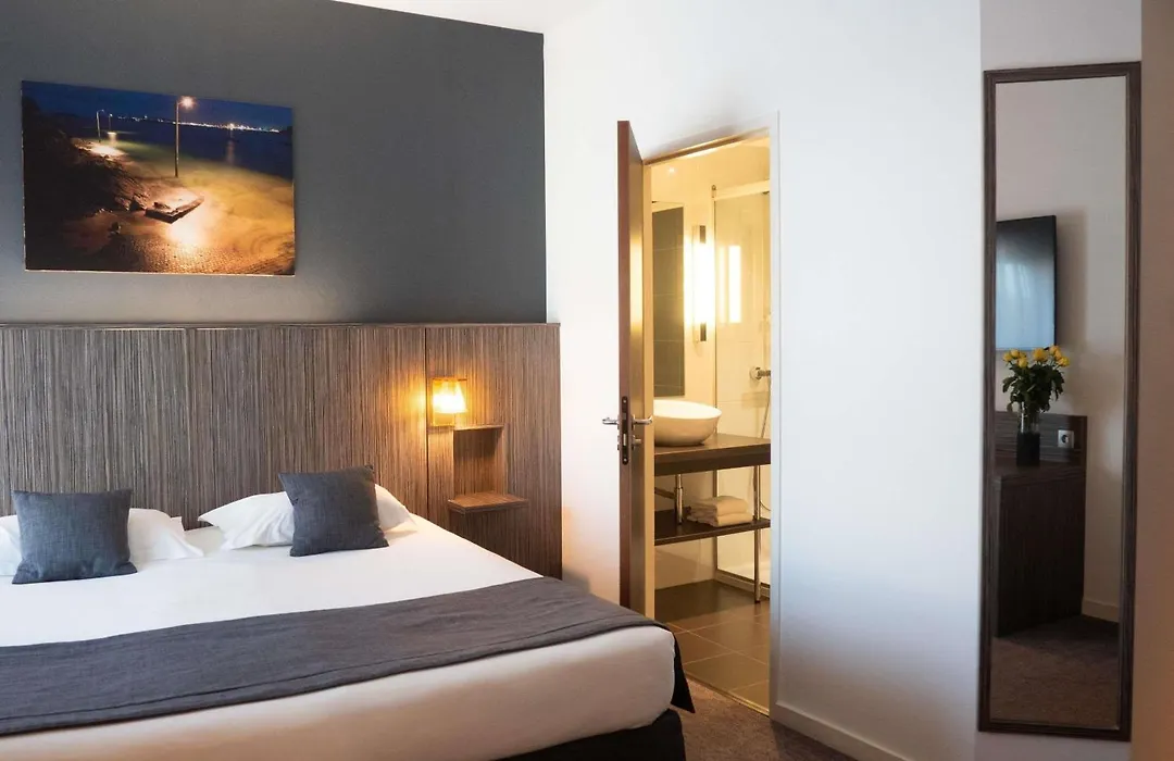 Mercure Saint Malo Balmoral-1