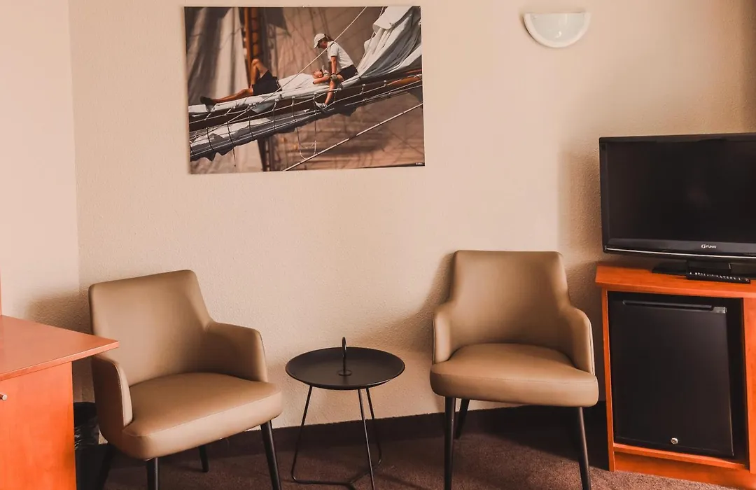 The Originals Boutique, Hôtel Admiral's, Les Sables-d'Olonne (Inter-Hotel)-1
