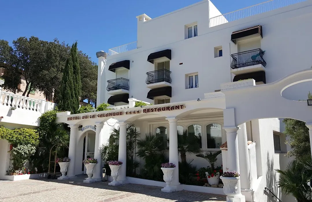 Hotel La Calanque-1