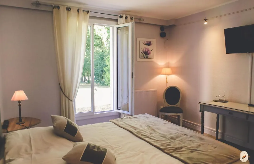 Domaine de l'Echassier, The Originals Relais-1