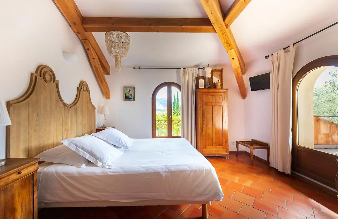 La Ferme Rose-Hôtel de Charme-1