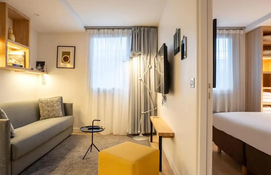 Campanile Prime - Suresnes - La Defense-1