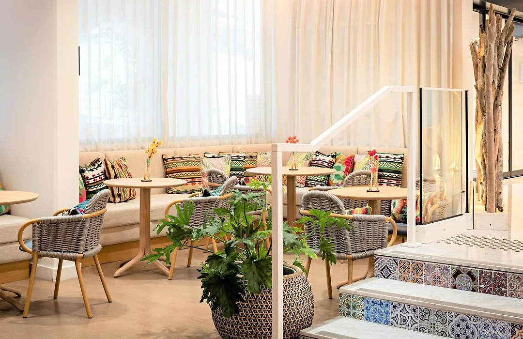 Croisette Beach Hotel Cannes - Mgallery Collection-1